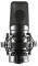 ART C1 Cardioid Side Address Studio Microphone