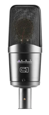 ART C1 Cardioid Side Address Studio Microphone