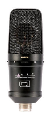 Deluxe Studio USB Condenser Mic