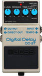 Boss DD-3T Digital Delay Tap Tempo