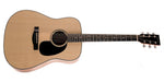 Denver Mahogany/Spruce Dreadnought Electric Acoustic Guitar