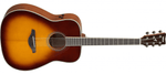 Yamaha FG-TA BROWN SUNBURST