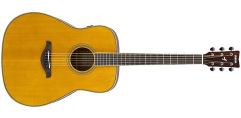 Yamaha Trans Acoustic FG-TA Vintage Tint VT