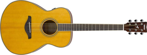 FS TransAcoustic w/Solid Spruce Top - Vintage Tint