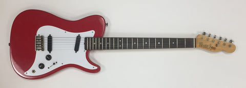 Vintage Used 1981 Fender USA Bullet Telecaster