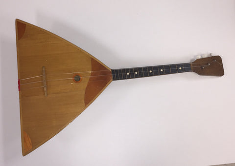 USED Russian Balalaika