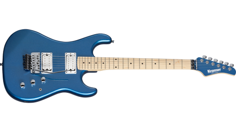 Kramer Pacer Classic - Radio Blue