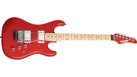 Kramer Pacer Classic - Scarlet Red
