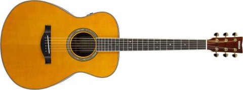 Yamaha TransAcoustic Small Body Guitar - Vintage Tint LSTAVT