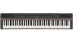 P-125 Compact 88-Key Digital Piano - Black