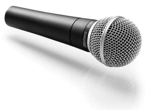 Shure sm 58 microphone